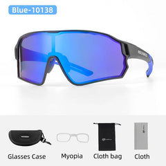 Men's Polarized Cycling Sunglasses