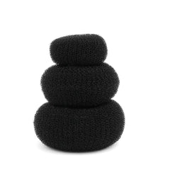 Donut Bun Maker Hair Tool for Versatile Hairstyles