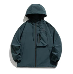 Men's Functional Mountain Shell Jacket