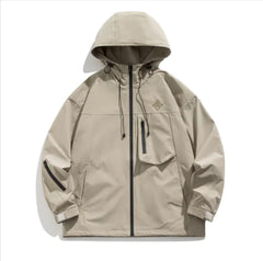 Men's Functional Mountain Shell Jacket