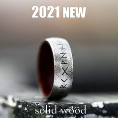 Stainless Steel Odin Norse Viking Amulet