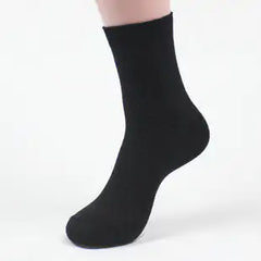 Socks men's new bamboo fiber men's socks