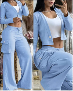 Women's Casual Fashion Suit