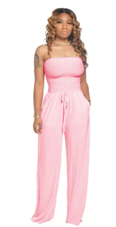 Square Fit Jumpsuit