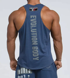 Men's Muscle Vest