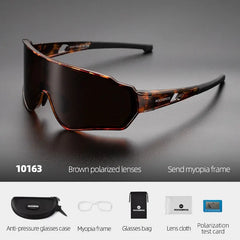 Men's Polarized Cycling Sunglasses