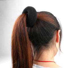 Donut Bun Maker Hair Tool for Versatile Hairstyles