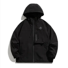 Men's Functional Mountain Shell Jacket