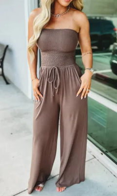 Square Fit Jumpsuit