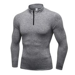 Fitness Collar Sweater