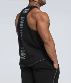 Men's Muscle Vest