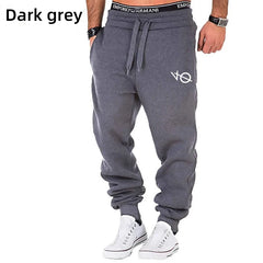 Men's Fashion Autumn And Winter Sports Trousers