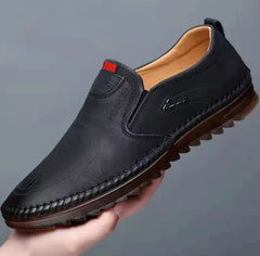 Men's Leather Fashion Shoes