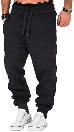 2020 Men's Fashion Loose Sport Gym Joggers: Slim Fit Sweatpants