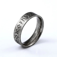 Stainless Steel Odin Norse Viking Amulet