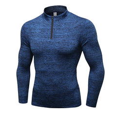 Fitness Collar Sweater